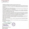 Message from Bishop & Secretary on COVID 19.